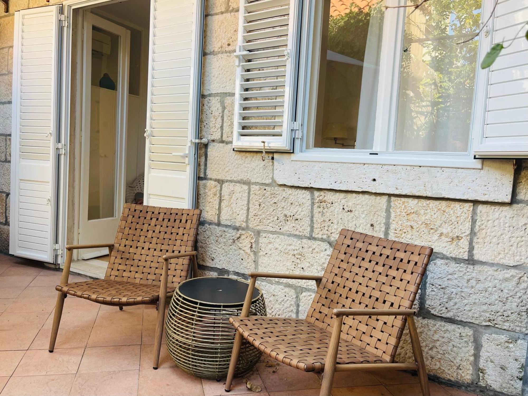 Ferienwohnung The Steps Old Town Dubrovnik Exterior foto