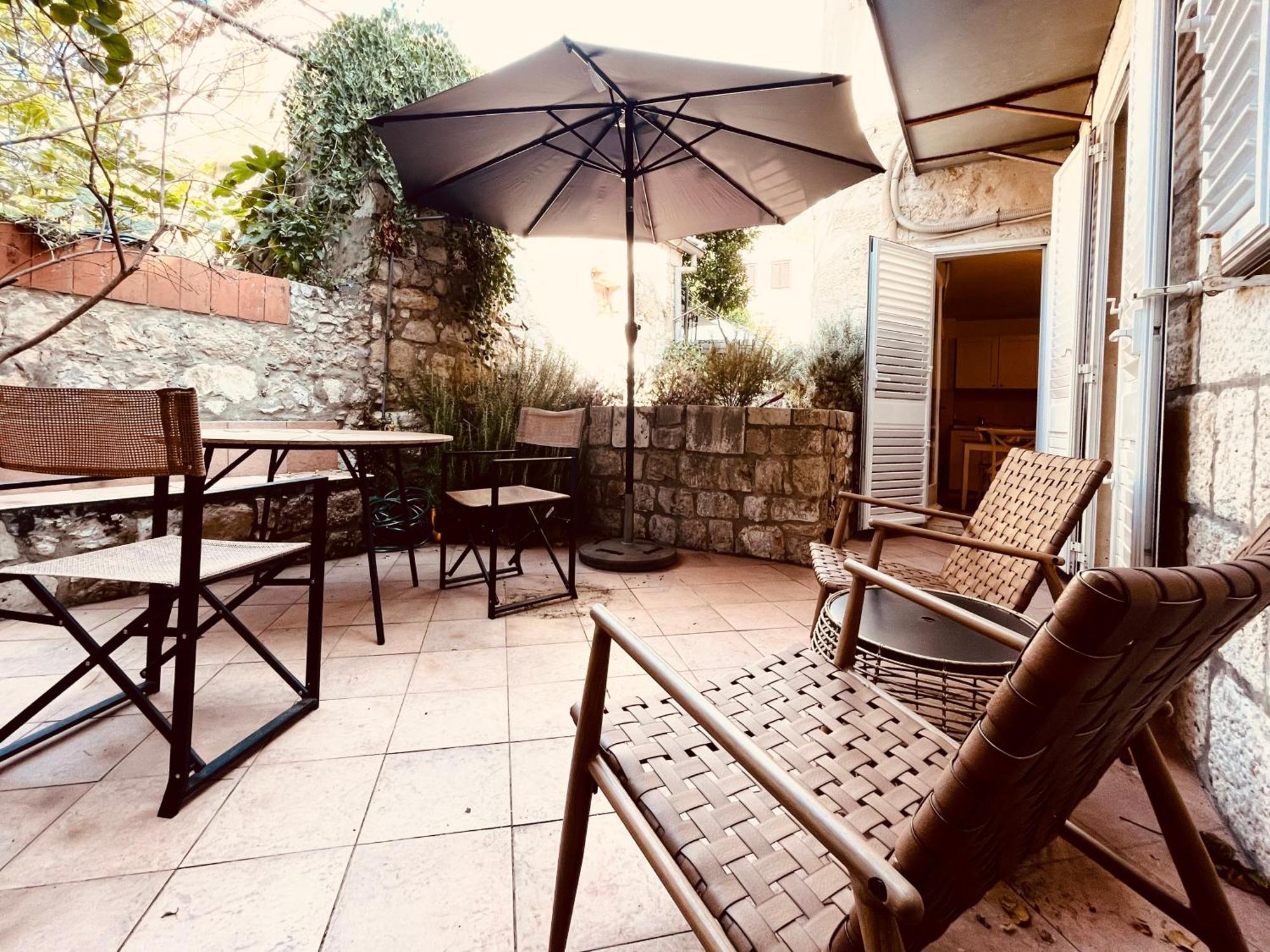 Ferienwohnung The Steps Old Town Dubrovnik Exterior foto